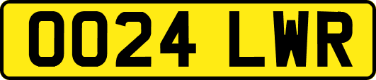 OO24LWR