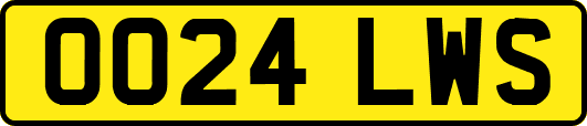 OO24LWS