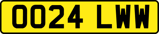 OO24LWW