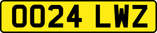 OO24LWZ