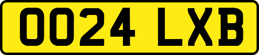 OO24LXB