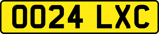 OO24LXC