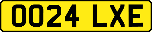 OO24LXE