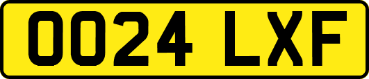 OO24LXF