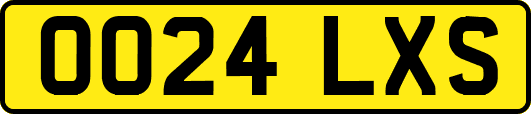 OO24LXS