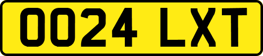 OO24LXT