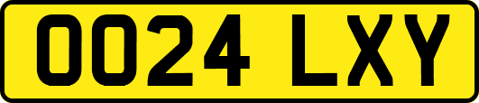 OO24LXY