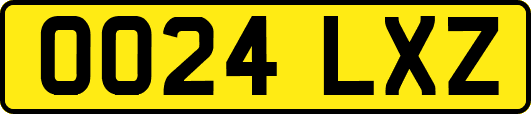OO24LXZ
