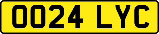 OO24LYC