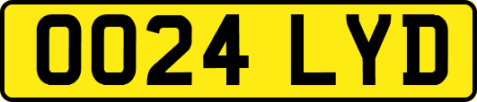 OO24LYD