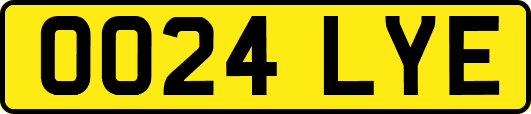 OO24LYE