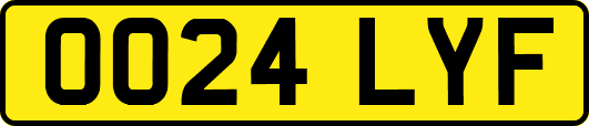 OO24LYF