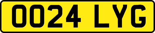 OO24LYG