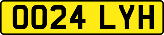 OO24LYH