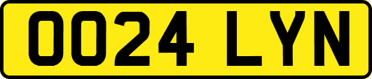 OO24LYN