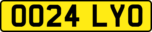 OO24LYO