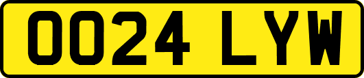 OO24LYW