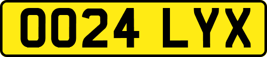 OO24LYX