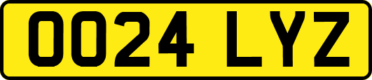 OO24LYZ