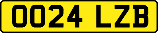 OO24LZB