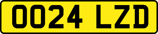 OO24LZD