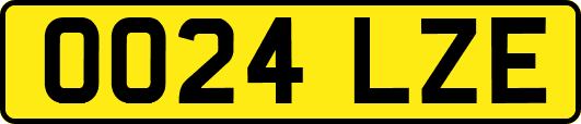 OO24LZE