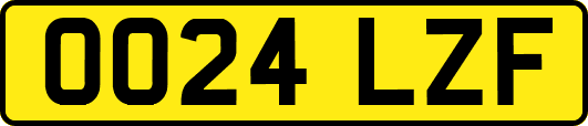 OO24LZF