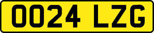 OO24LZG