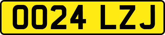 OO24LZJ