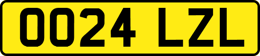 OO24LZL
