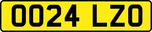 OO24LZO