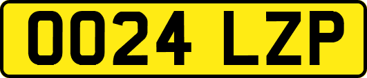 OO24LZP
