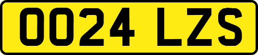 OO24LZS