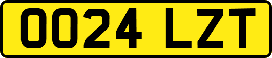 OO24LZT