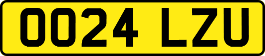 OO24LZU