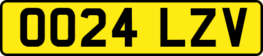 OO24LZV