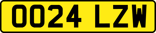 OO24LZW