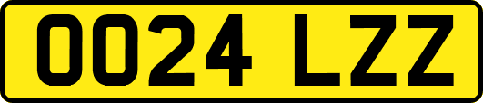 OO24LZZ