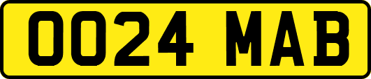 OO24MAB