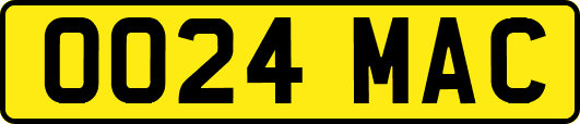 OO24MAC