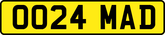 OO24MAD