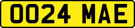 OO24MAE