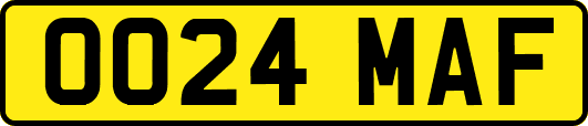 OO24MAF