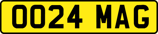 OO24MAG