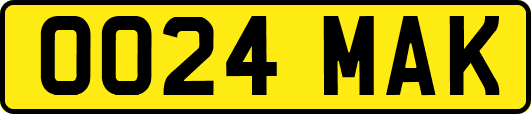 OO24MAK