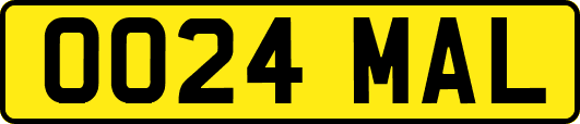 OO24MAL