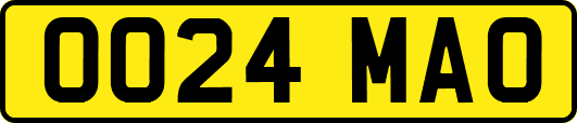 OO24MAO