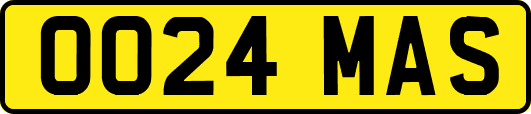 OO24MAS