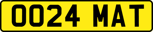 OO24MAT