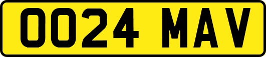OO24MAV